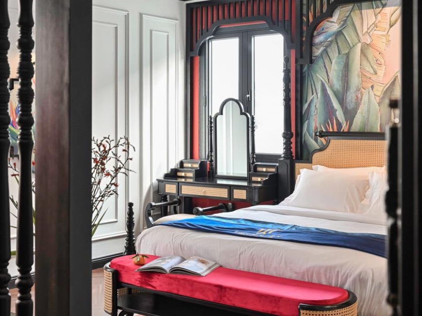 Đặt phòng khách sạn Bạc Liêu giá tốt