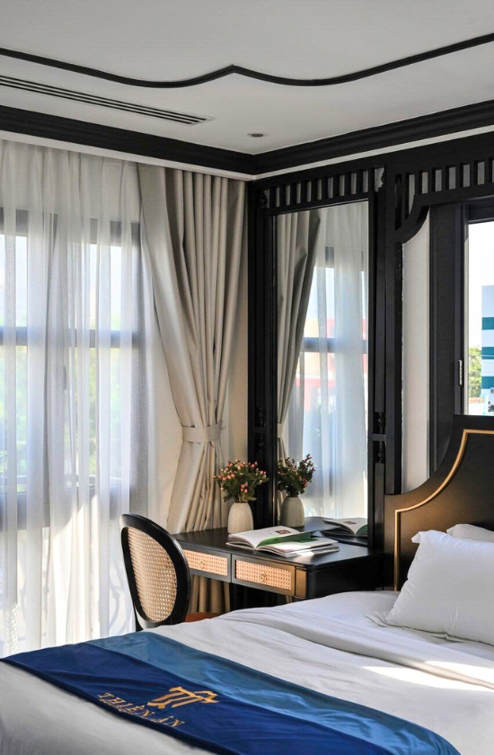 khách sạn Boutique Bạc Liêu