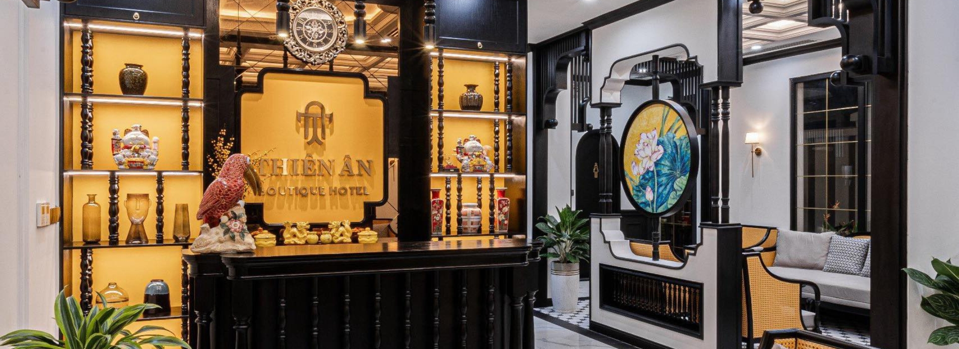 Thiên Ân Boutique Hotel (2)