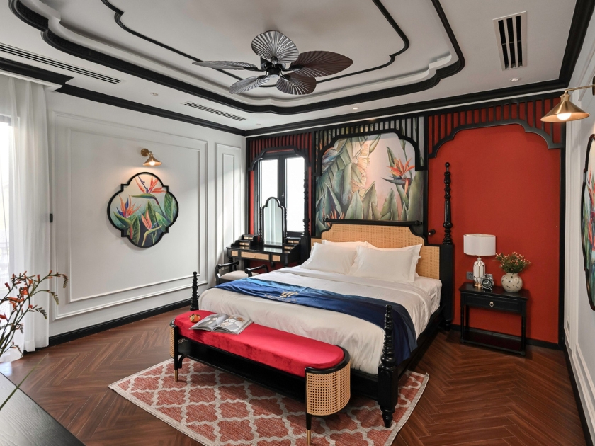 khách sạn Boutique Bạc Liêu