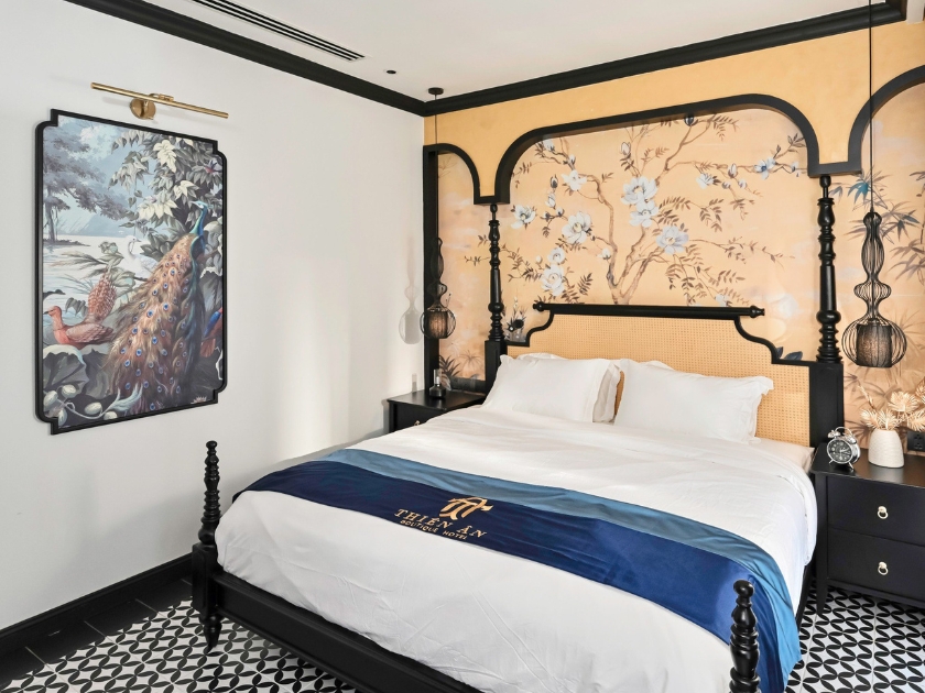 khách sạn Boutique Bạc Liêu