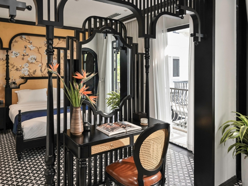 khách sạn Boutique Bạc Liêu