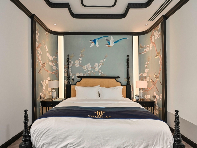 khách sạn Boutique Bạc Liêu