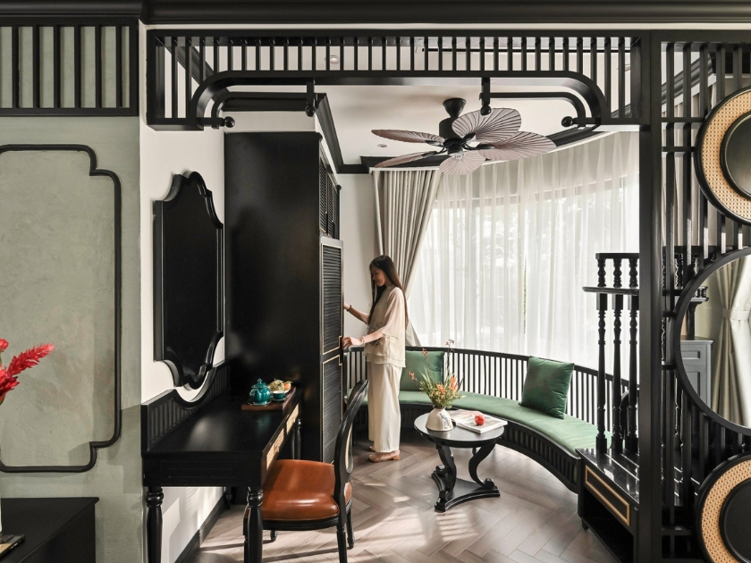 khách sạn Boutique Bạc Liêu