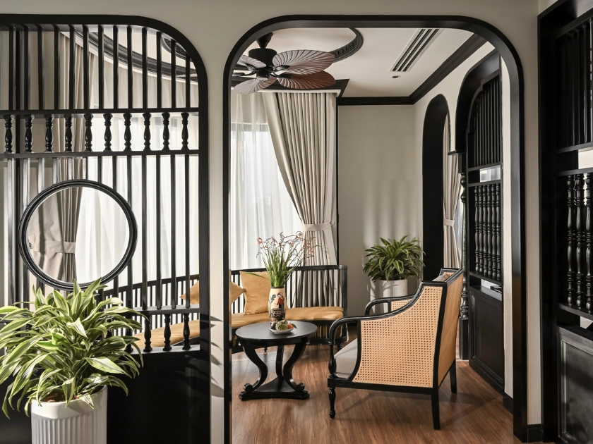 khách sạn Boutique Bạc Liêu