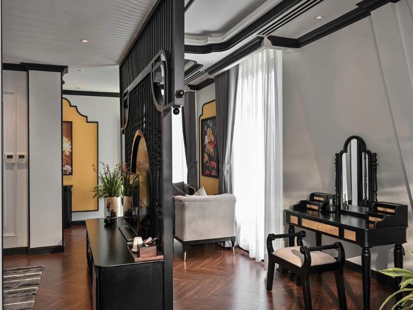 khách sạn Boutique Bạc Liêu