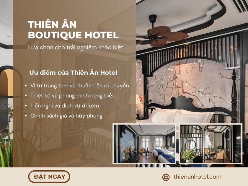 khách sạn Boutique Bạc Liêu