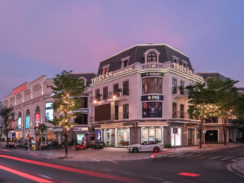 top khách sạn tại Bạc Liêu